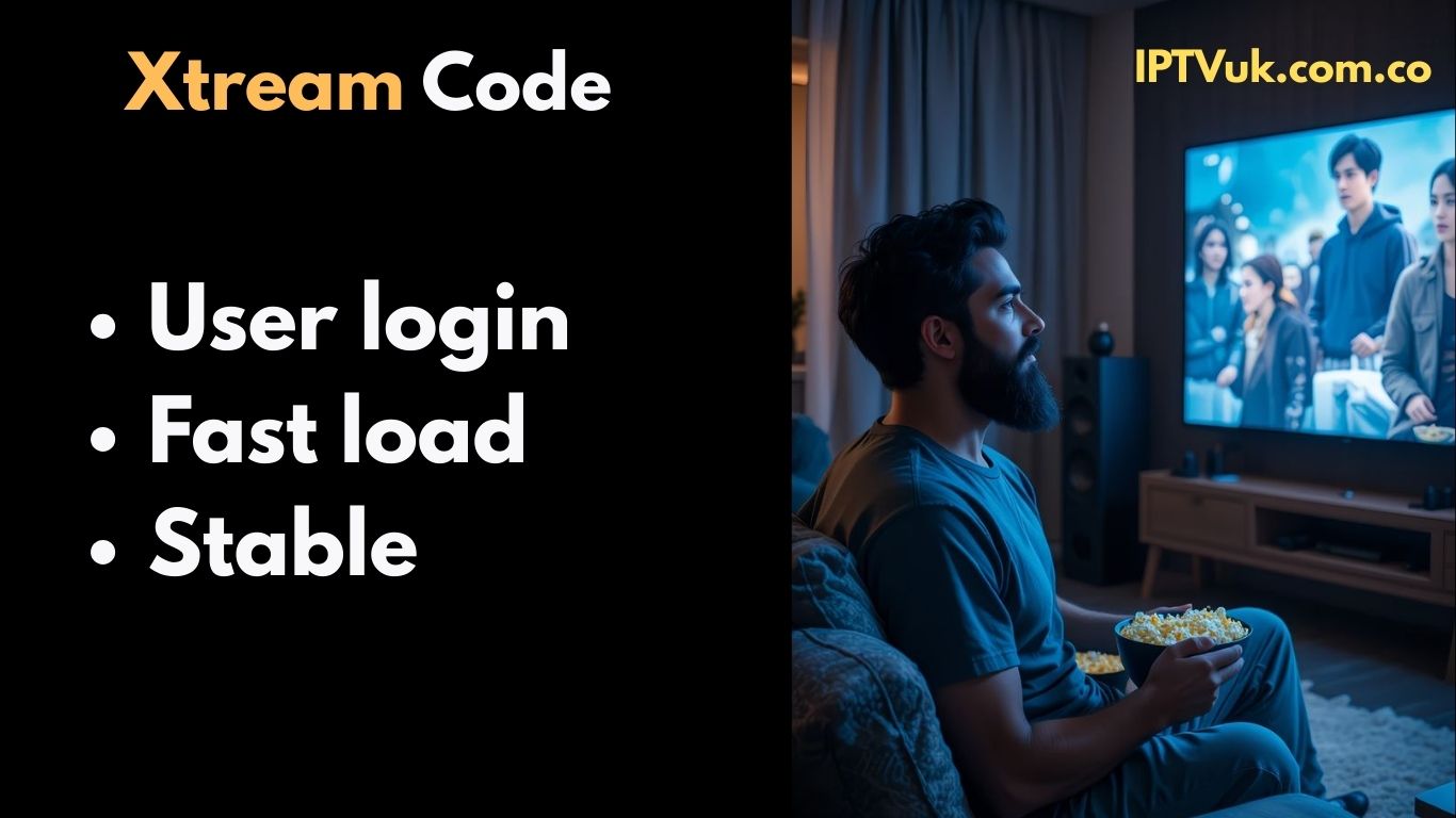 Xtream Codes IPTV
